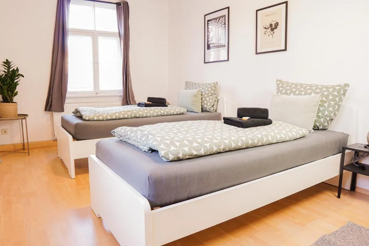 Image 6 of HOMYI Wohlfühloase im Süden Leipzigs *Netflix-WLAN