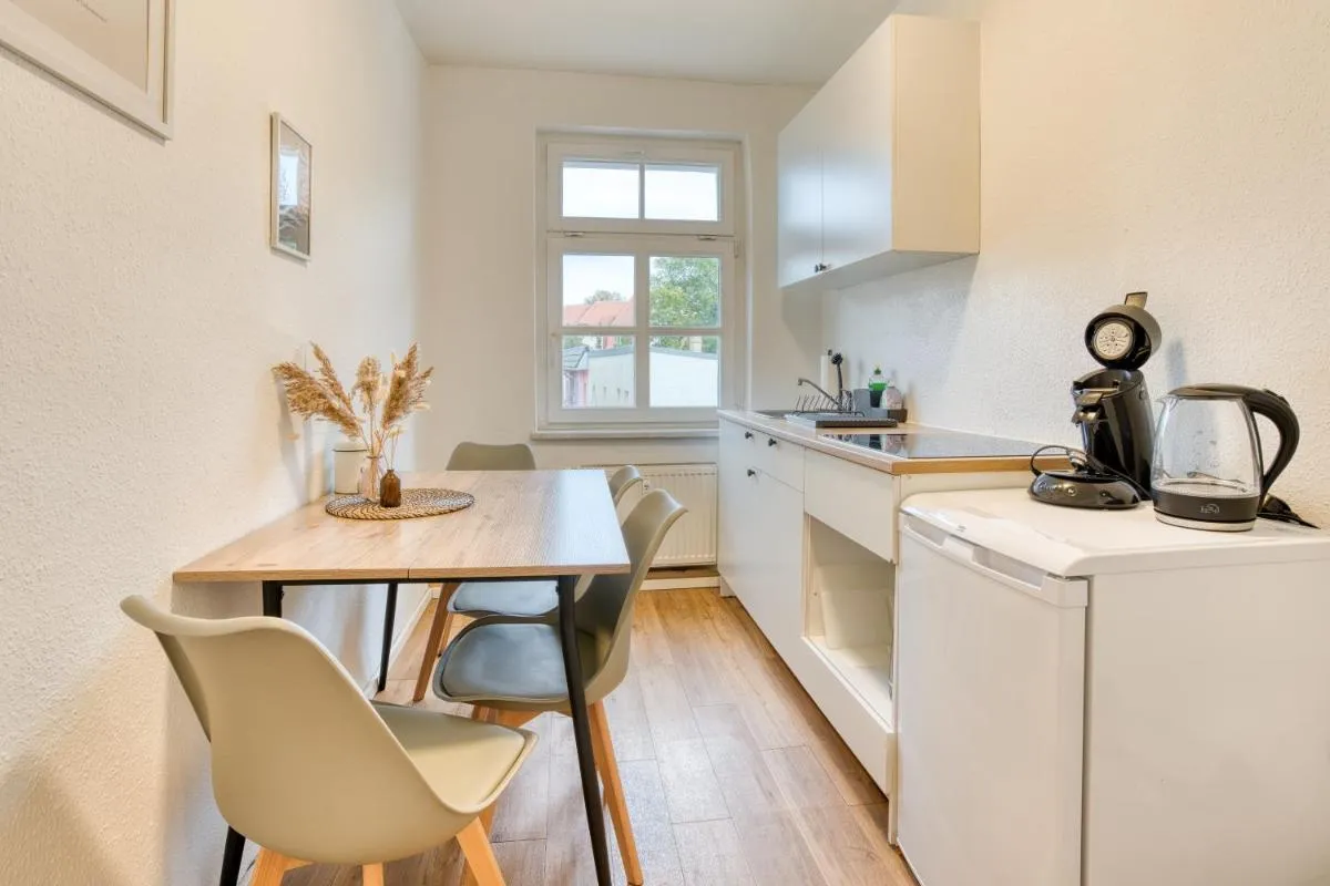 Image 3 of HOMYI Wohlfühloase im Süden Leipzigs *Netflix-WLAN