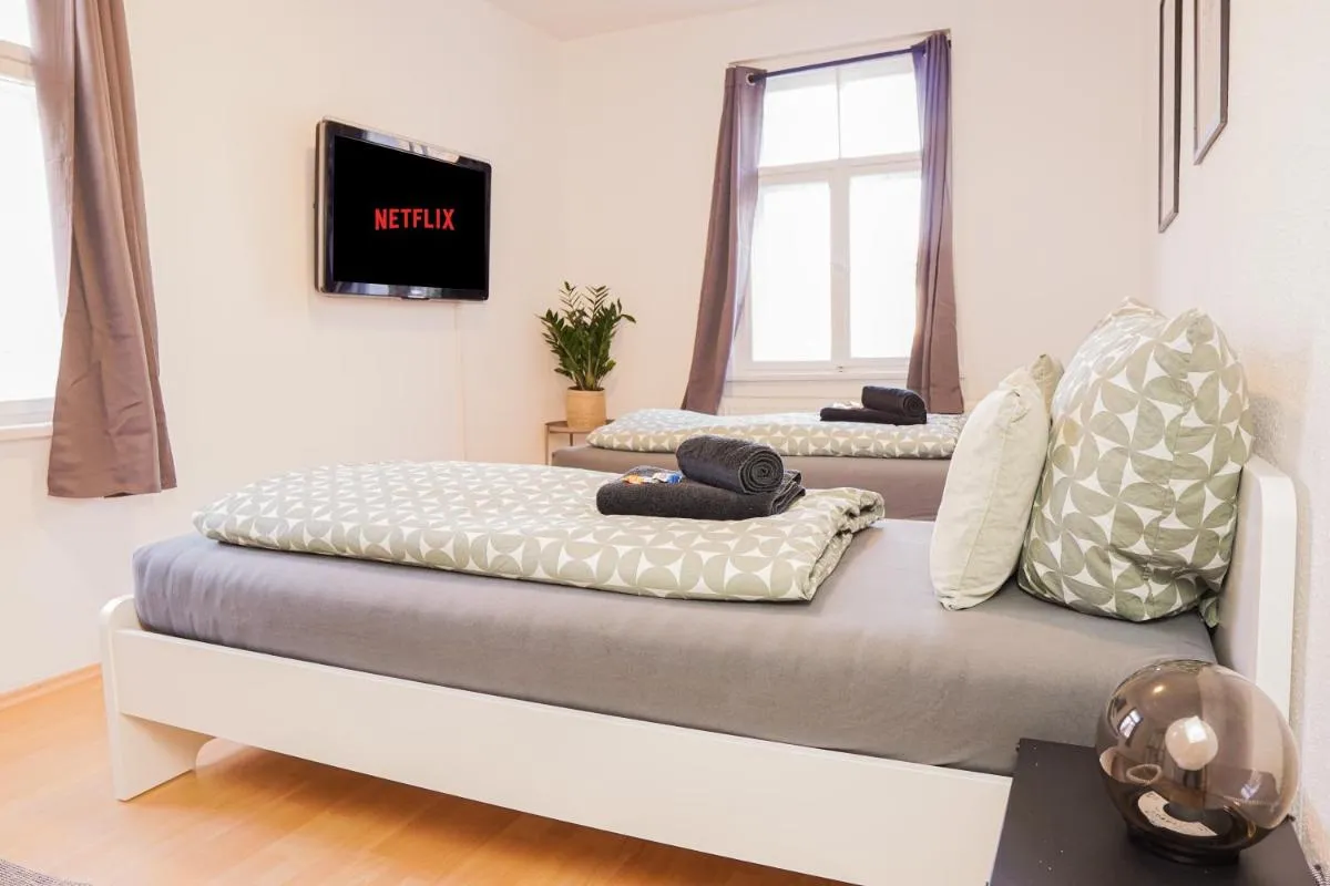 Image 4 of HOMYI Wohlfühloase im Süden Leipzigs *Netflix-WLAN