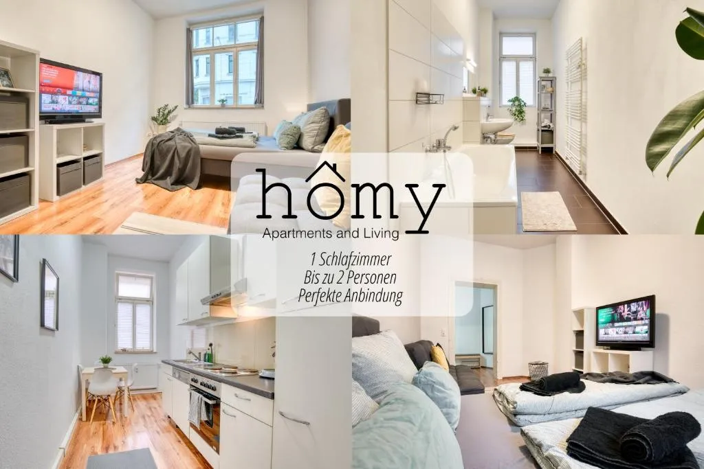 Image of HOMY I Altbaucharme Netflix und WLAN