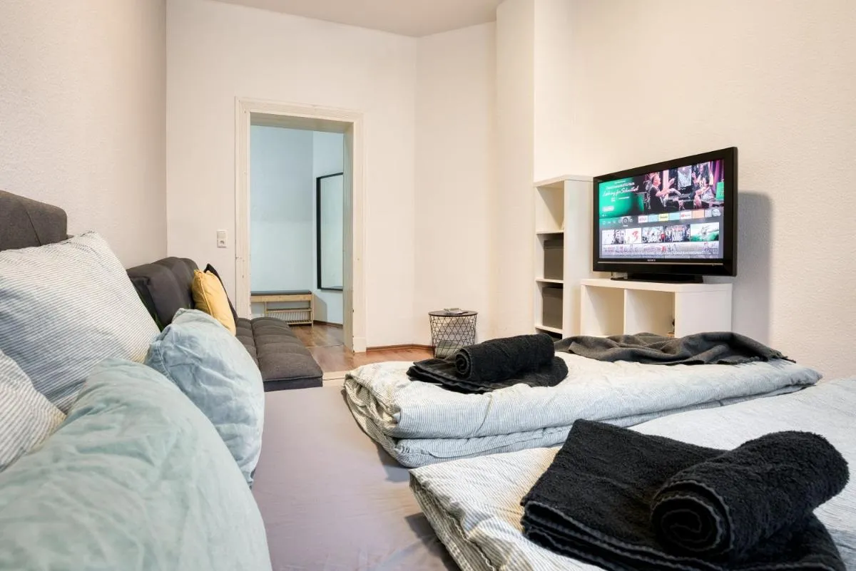 Image 4 of HOMY I Altbaucharme Netflix und WLAN