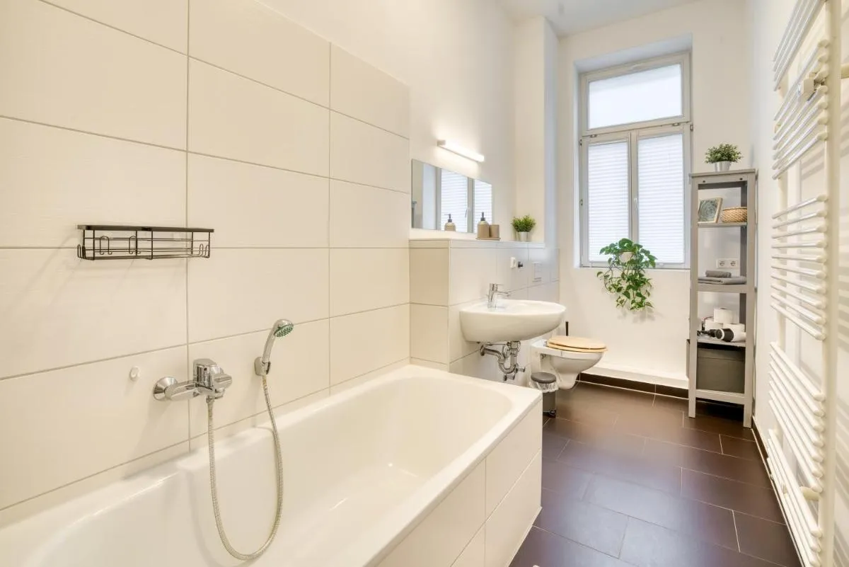 Image 6 of HOMY I Altbaucharme Netflix und WLAN