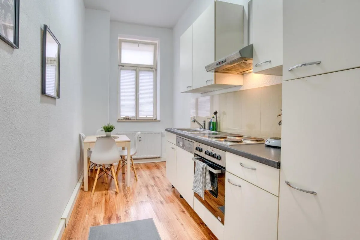 Image 3 of HOMY I Altbaucharme Netflix und WLAN