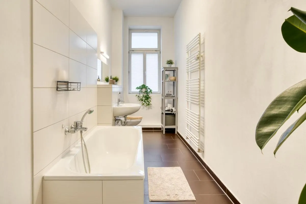 Image 2 of HOMY I Altbaucharme Netflix und WLAN