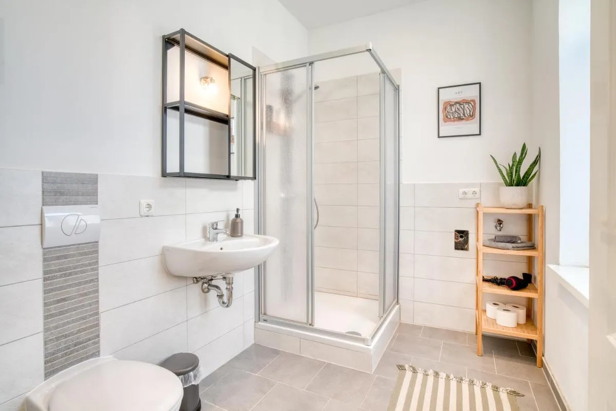 Image 3 of HOMY I Gemütliches Apartment Gohlis Netflix und W-LAN