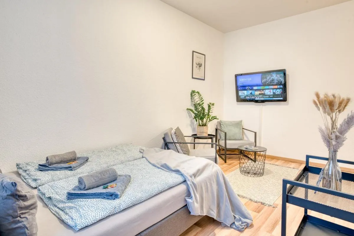 Image 5 of HOMY I Gemütliches Apartment Gohlis Netflix und W-LAN