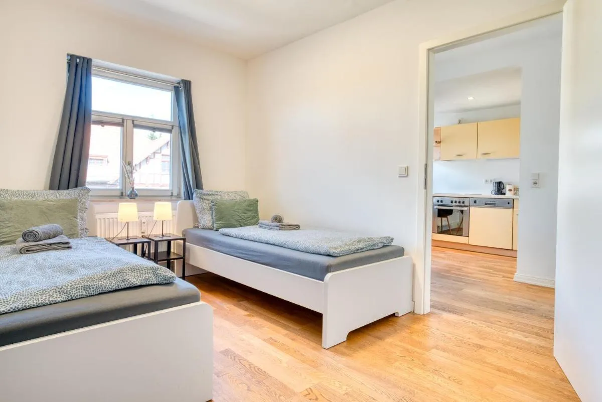 Image 6 of HOMY I Stadtrandflair im Süden Leipzigs – Netflix