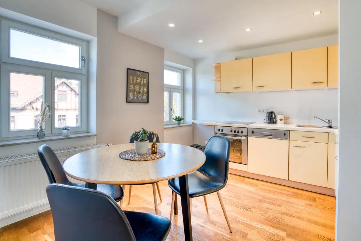 Image 3 of HOMY I Stadtrandflair im Süden Leipzigs – Netflix