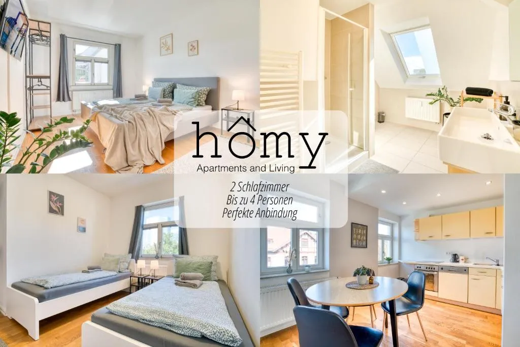 Image of HOMY I Stadtrandflair im Süden Leipzigs – Netflix