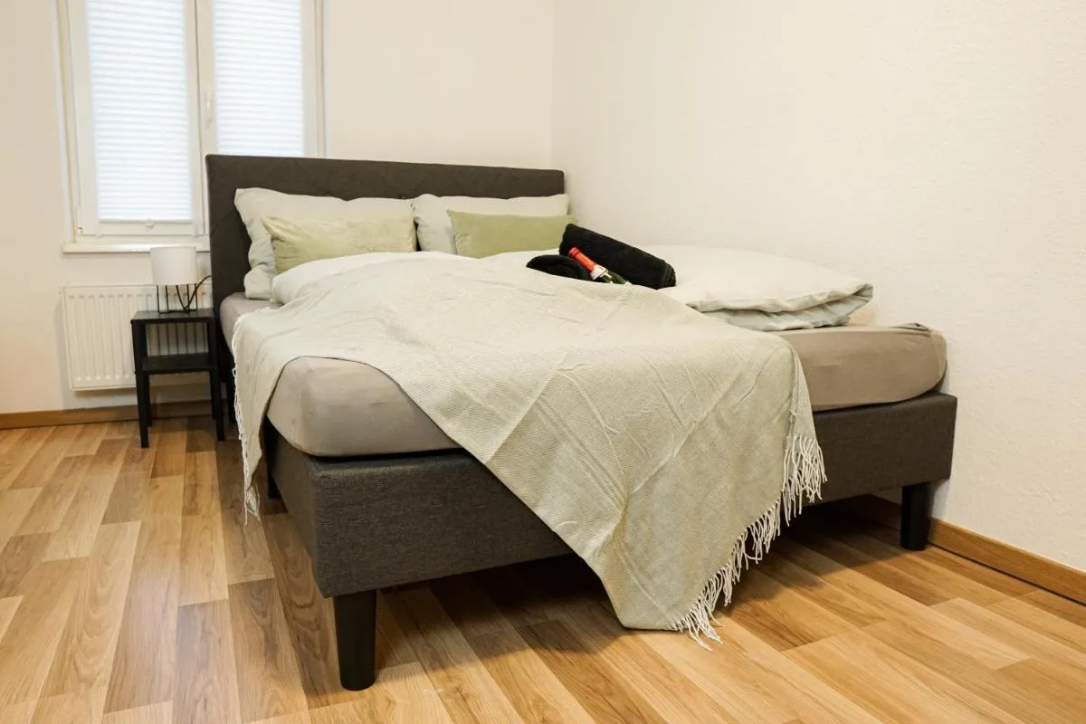 Image 1 of HOMY I Stilvolles Apartment Gohlis Netflix & W-LAN