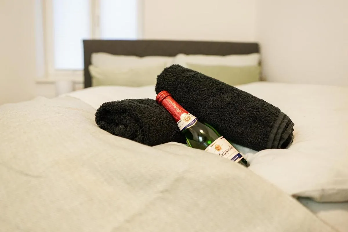 Image 6 of HOMY I Stilvolles Apartment Gohlis Netflix & W-LAN