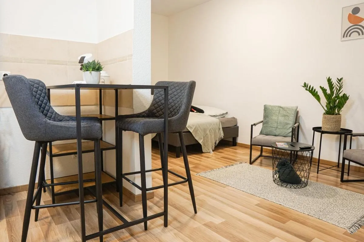 Image 3 of HOMY I Stilvolles Apartment Gohlis Netflix & W-LAN