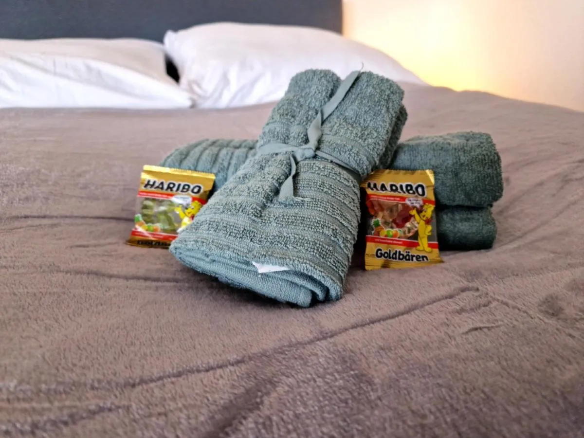 Image 2 of HappySide o FREE park o Balkon o Nespresso o WLAN