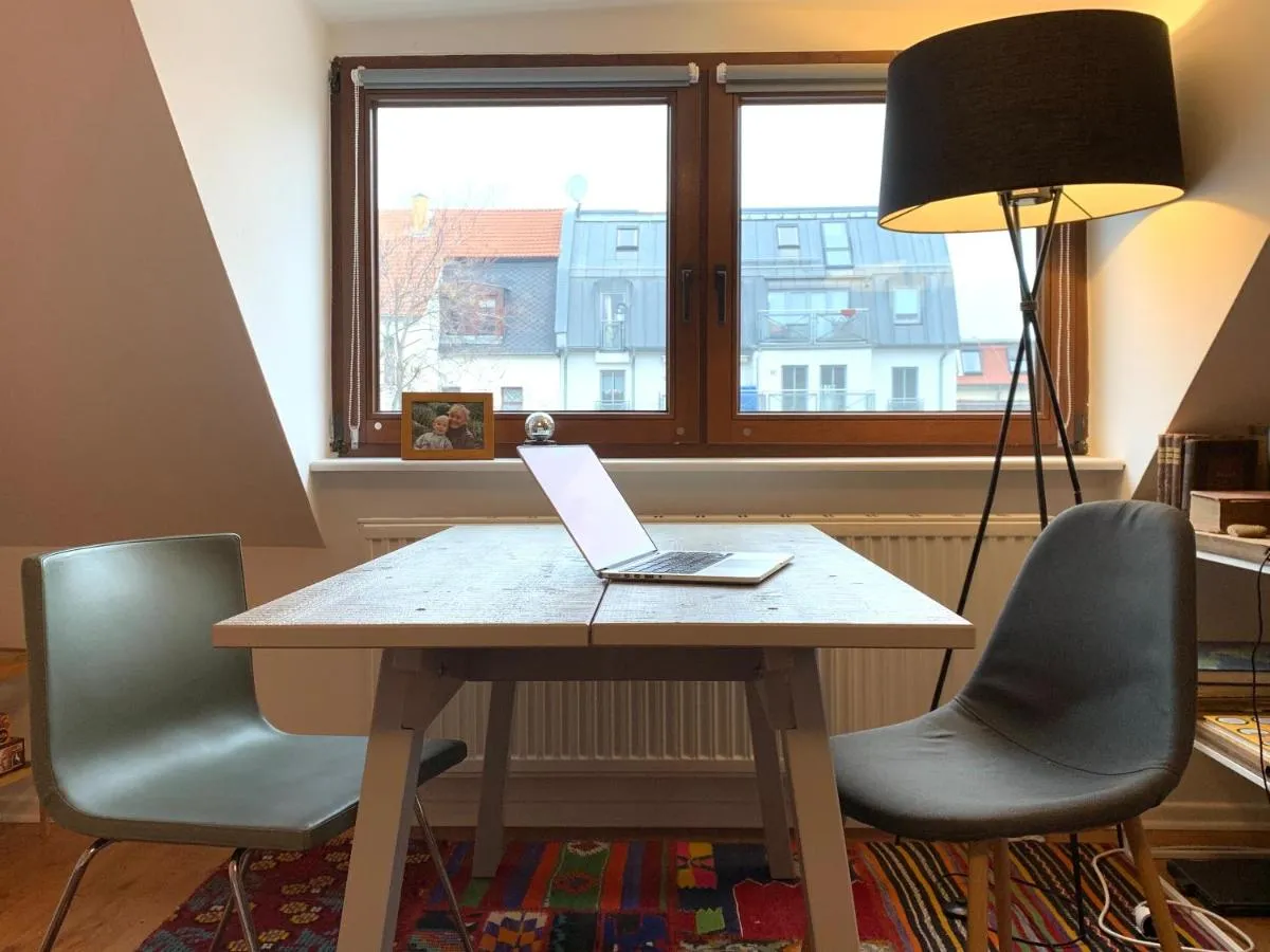 Image 1 of Hinterhaus Apartment No1