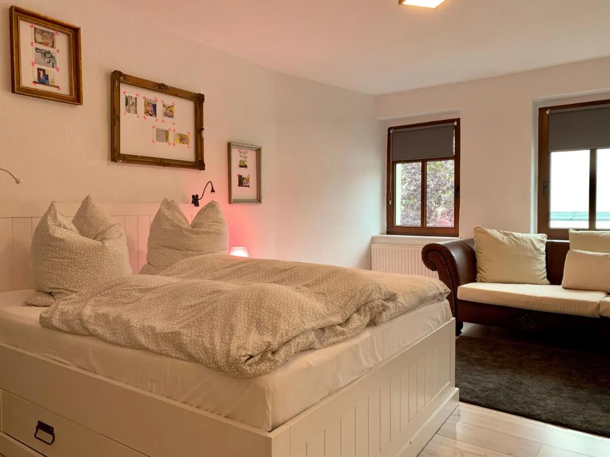 Image 1 of Hinterhaus Apartment No3