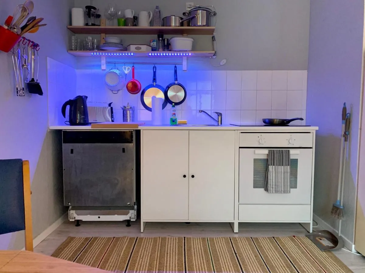 Image 6 of Hinterhaus Apartment No3