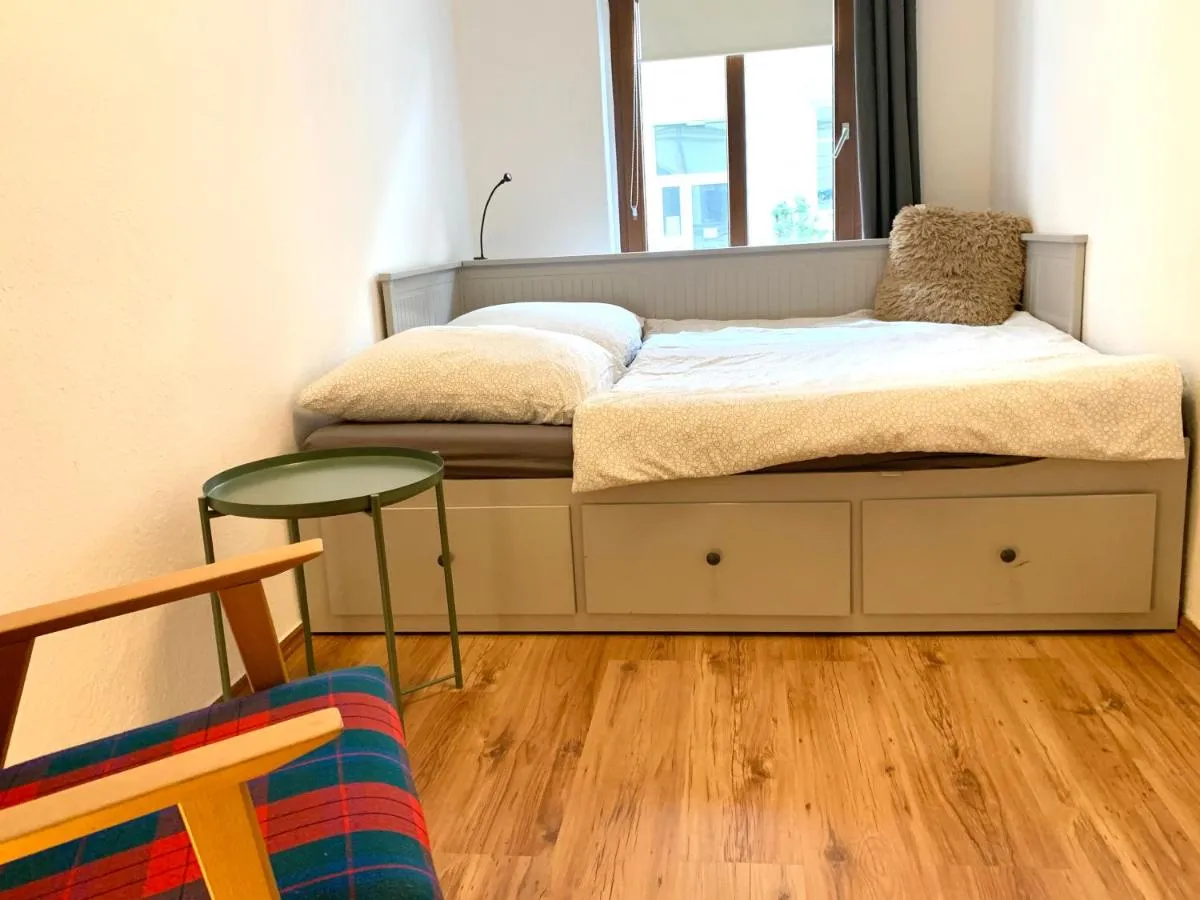 Image 1 of Hinterhaus Apartment No4