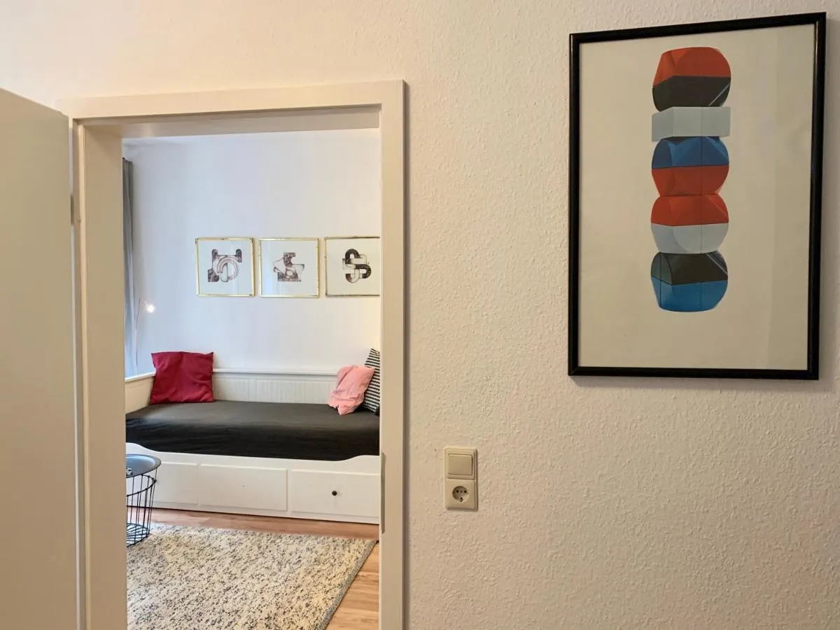 Image 6 of Hinterhaus Apartment No4