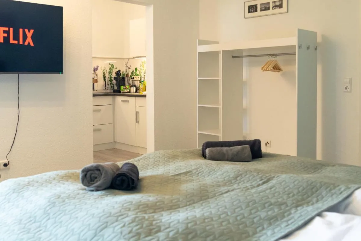 Image 1 of Home Shanti – Studio, Südvorstadt, Balkon, TV