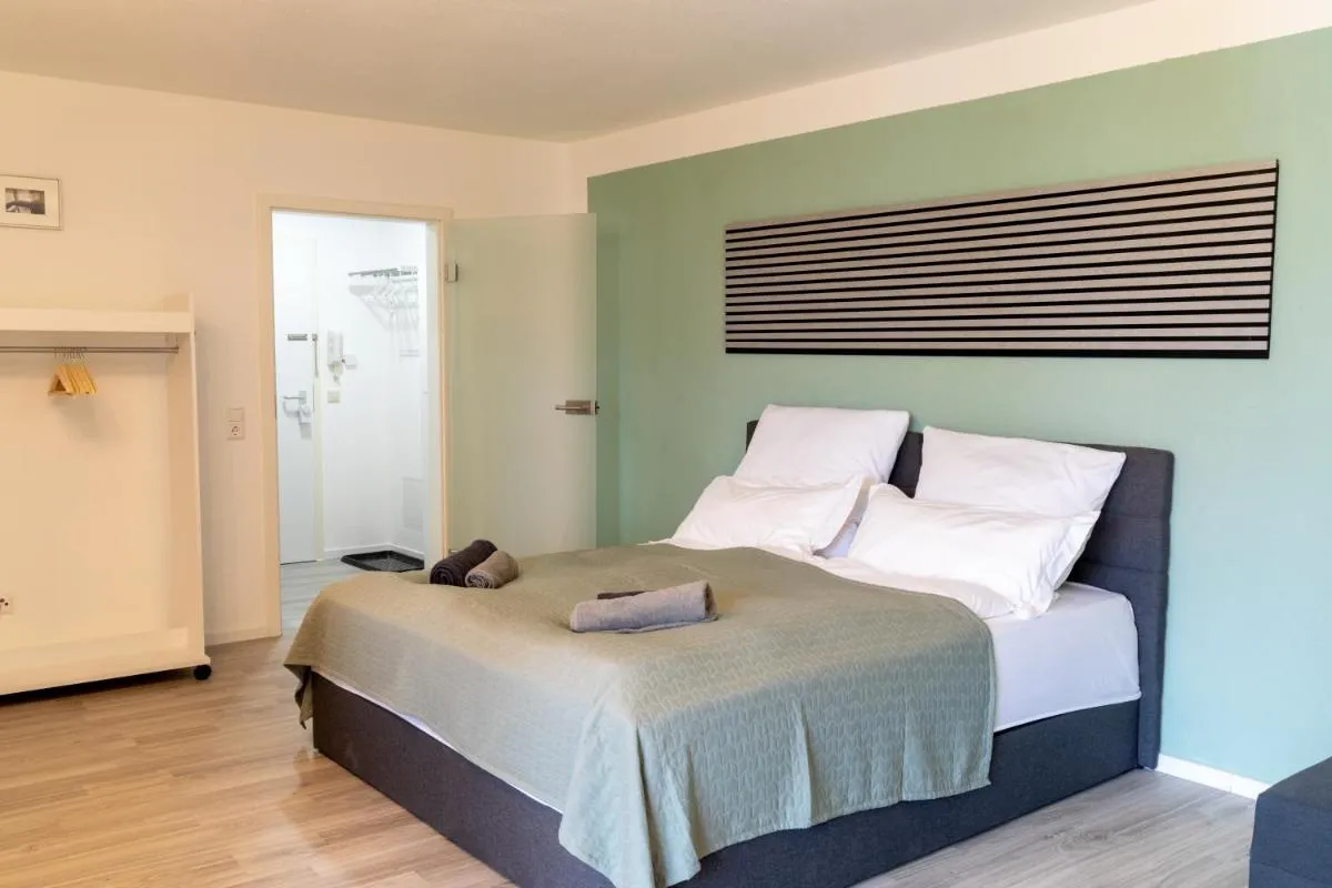 Image 6 of Home Shanti – Studio, Südvorstadt, Balkon, TV