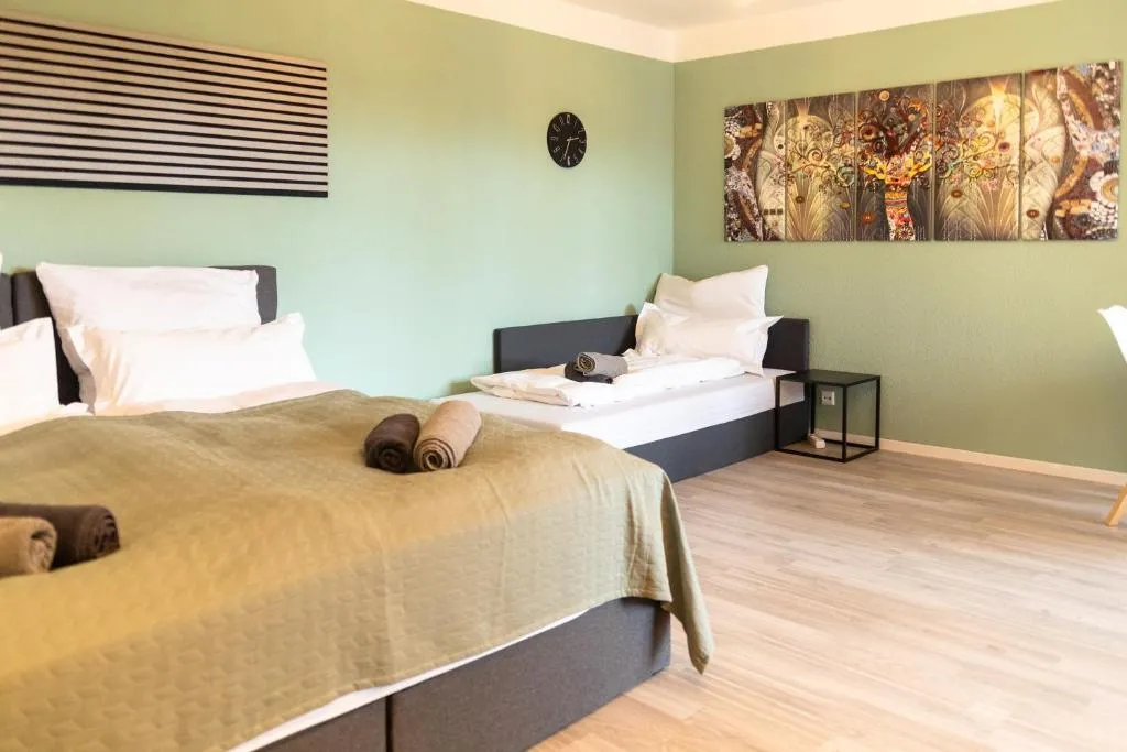 Image of Home Shanti – Studio, Südvorstadt, Balkon, TV