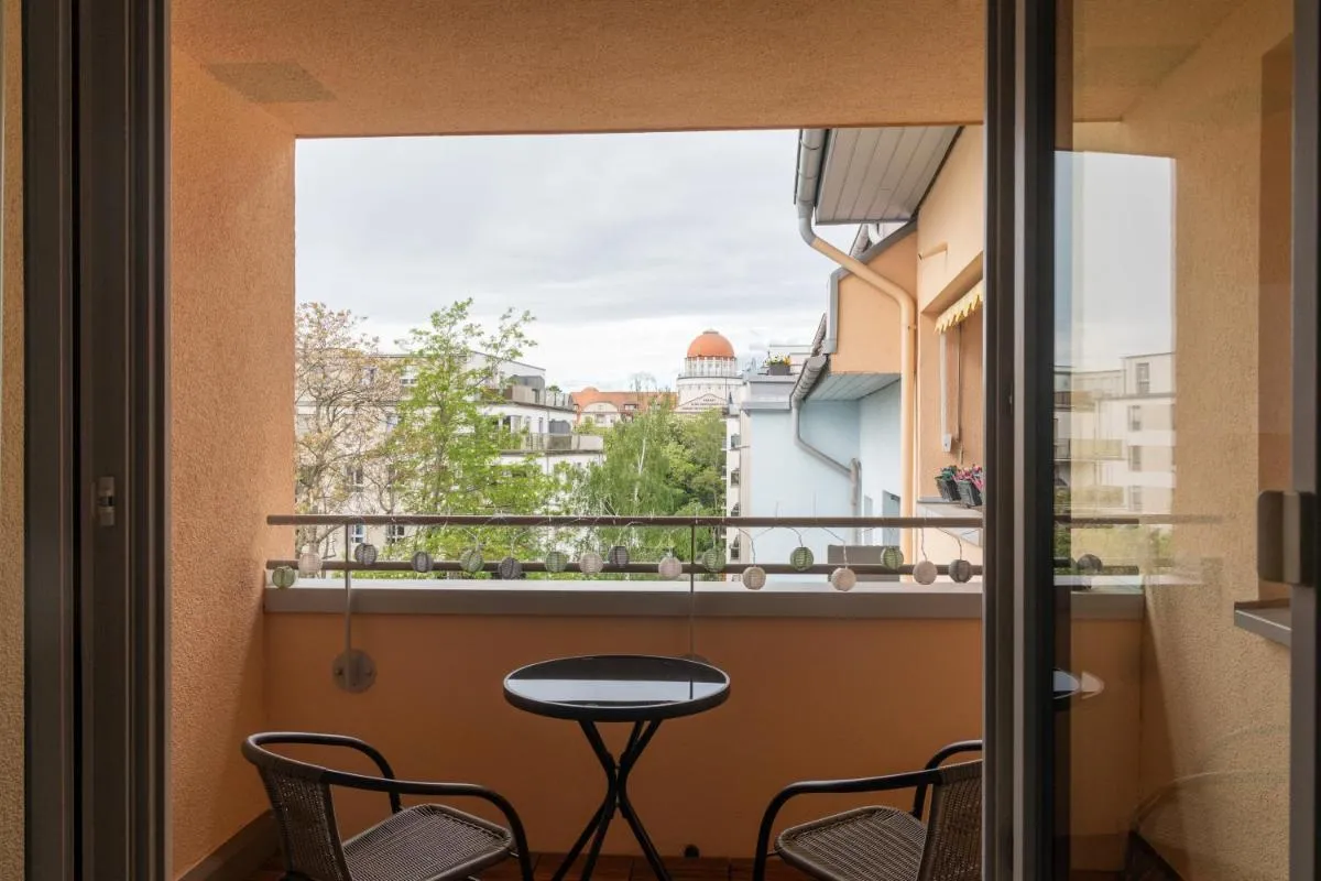 Image 5 of Home Shanti – Studio, Südvorstadt, Balkon, TV