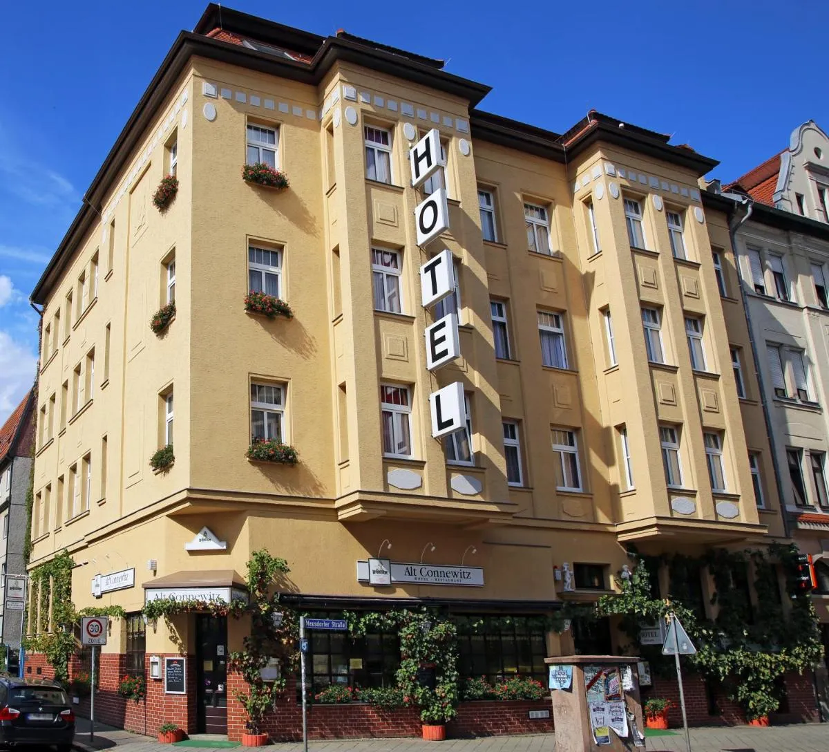 Image 5 of Hotel Alt-Connewitz