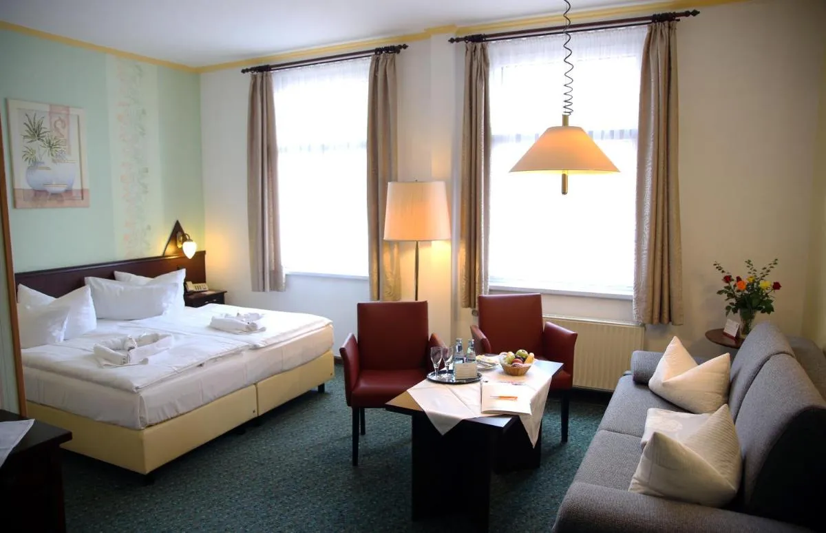 Image 1 of Hotel Alt-Connewitz