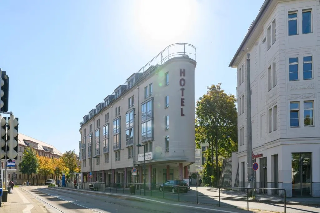 Image of Hotel Leipzig City Nord by Campanile