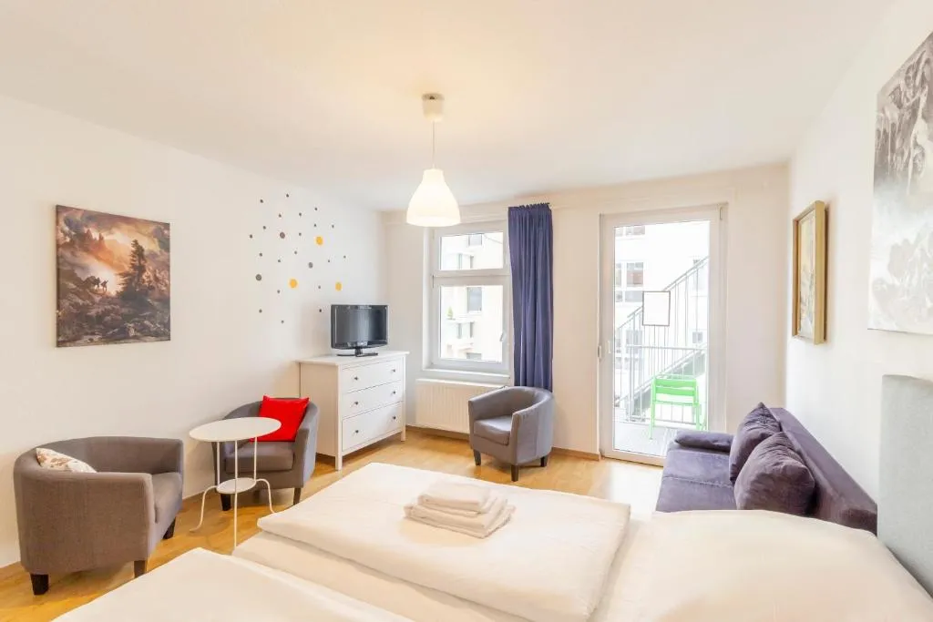 Image of Hotel Markgraf Leipzig