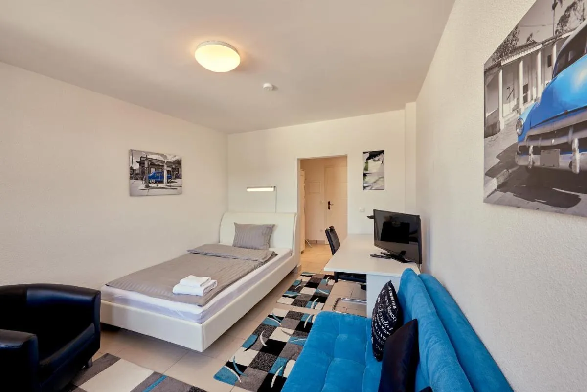 Image 1 of Hotel Zur alten Stadtkellerei Leipzig