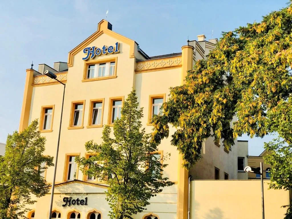 Image of Hotel am Bayrischen Platz
