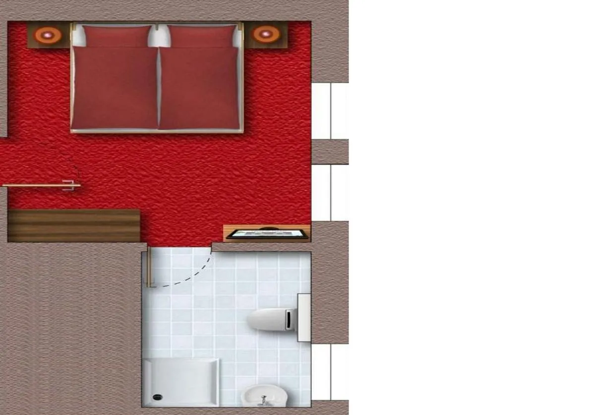 Image 2 of Hotel via City Leipzig Mitte