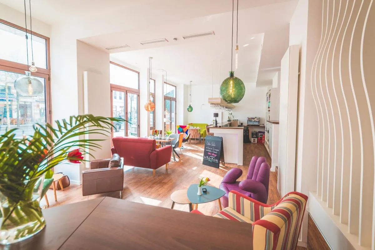 Image 4 of Hotel via City Leipzig Mitte