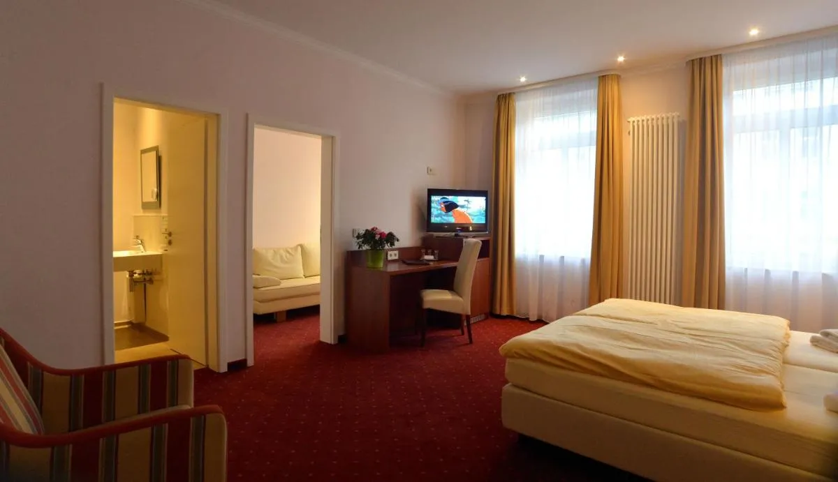 Image 5 of Hotel via City Leipzig Mitte