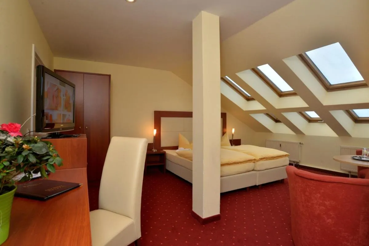 Image 1 of Hotel via City Leipzig Mitte