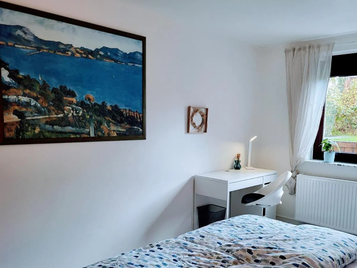 Image 1 of Idyllische Stadtrand-FeWo