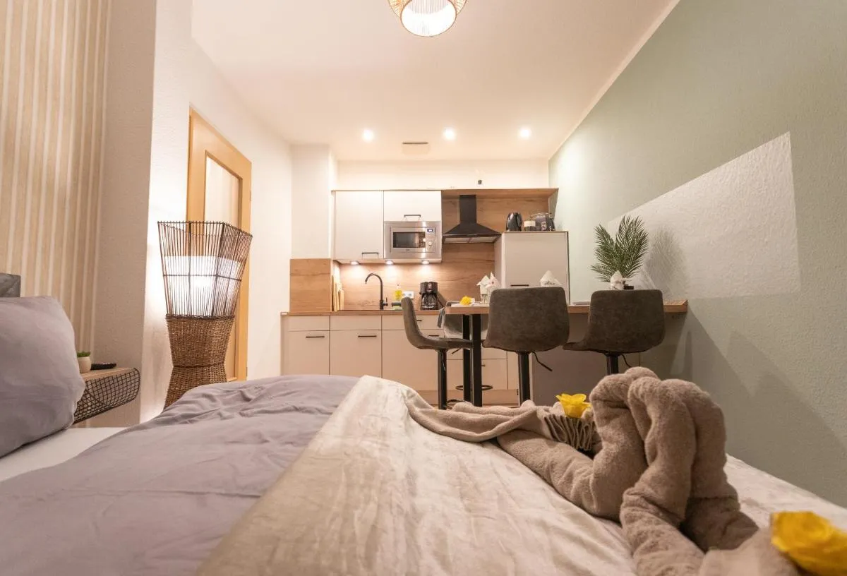 Image 1 of Koala Apartment mit 500 Mbit’s WLAN und Balkon