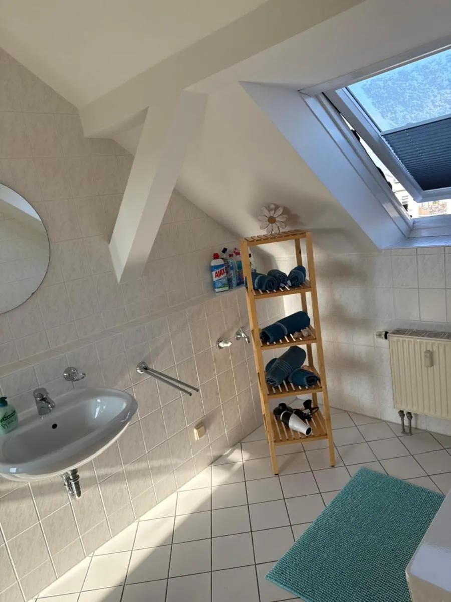 Image 6 of Kuschelige Dachgeschosswohnung am Clarapark