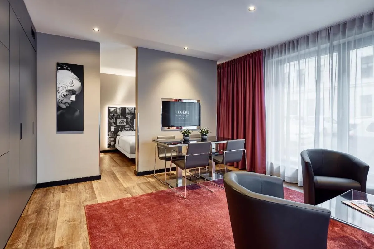 Image 4 of LÉGÈRE EXPRESS Leipzig