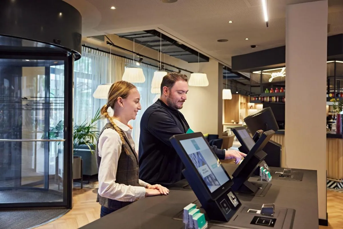 Image 6 of LÉGÈRE EXPRESS Leipzig