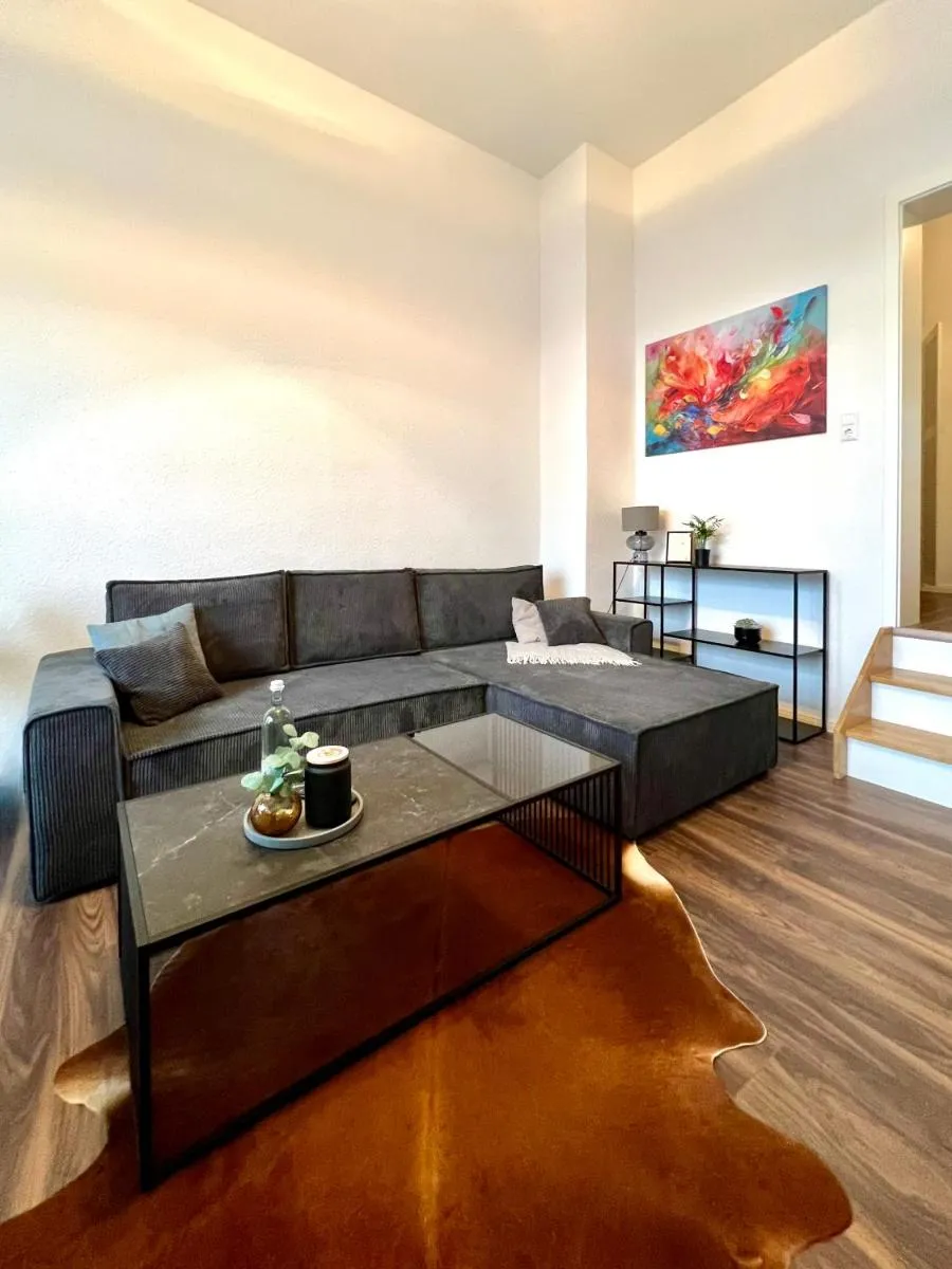 Image 5 of LE Vacation City Nord Apartment, Terrasse, Küche, Netflix, Free TV