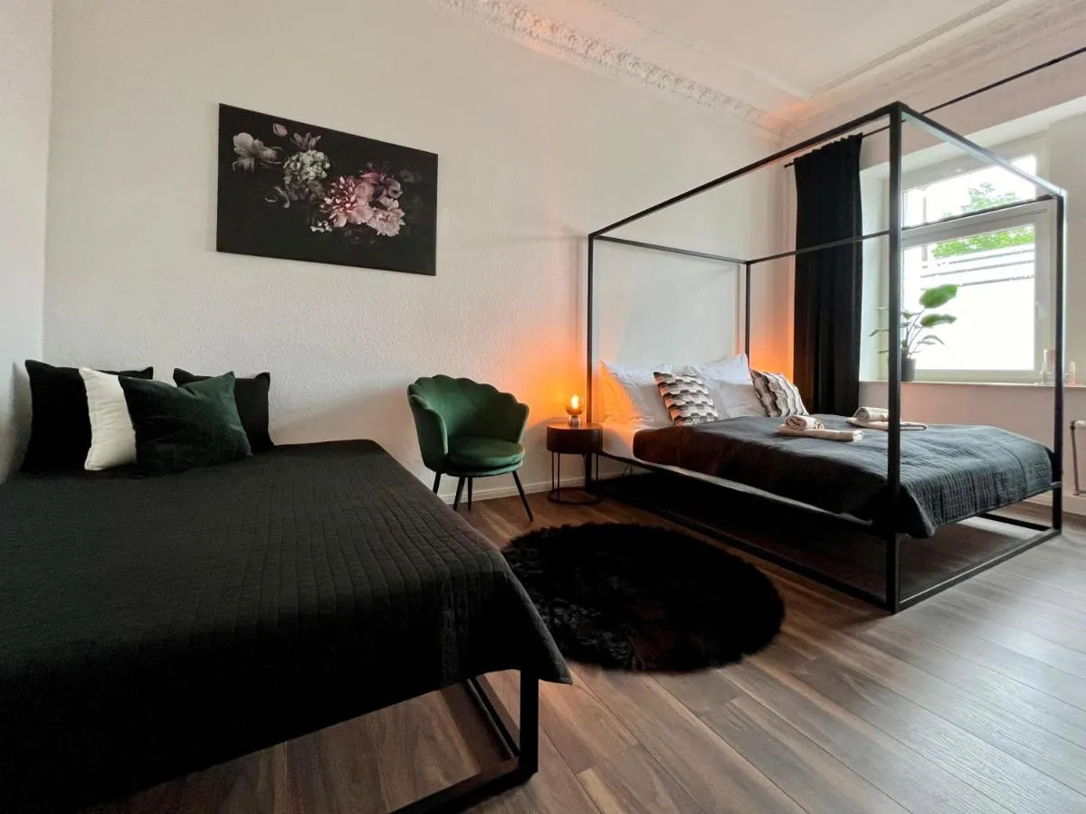 Image 1 of LE Vacation City Nord Apartment, Terrasse, Küche, Netflix, Free TV