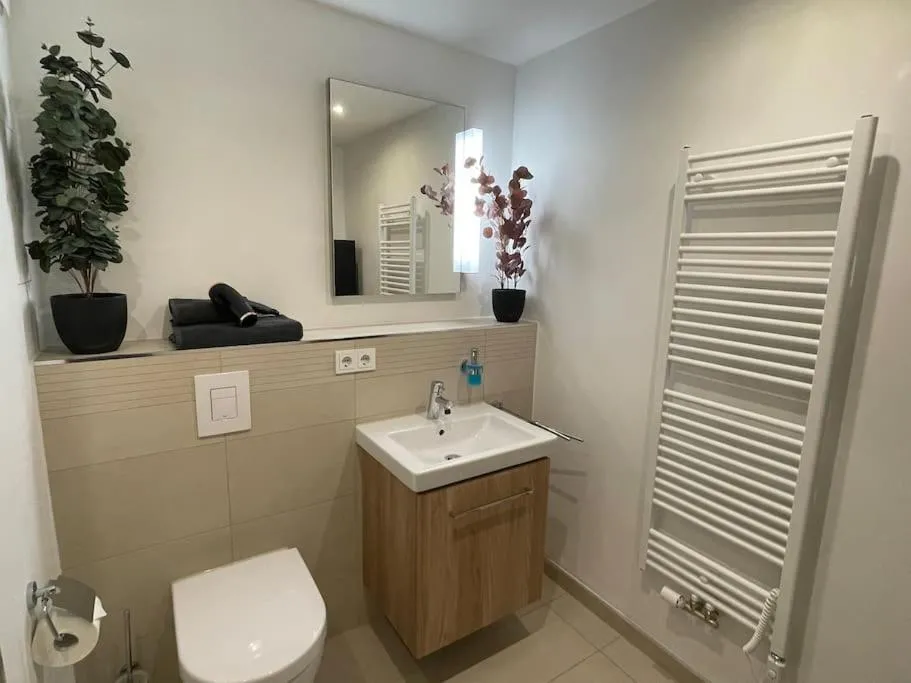 Image 2 of LOFT BW29 Zentrum – Freizeit & Arbeit – 5 Personen – WIFI