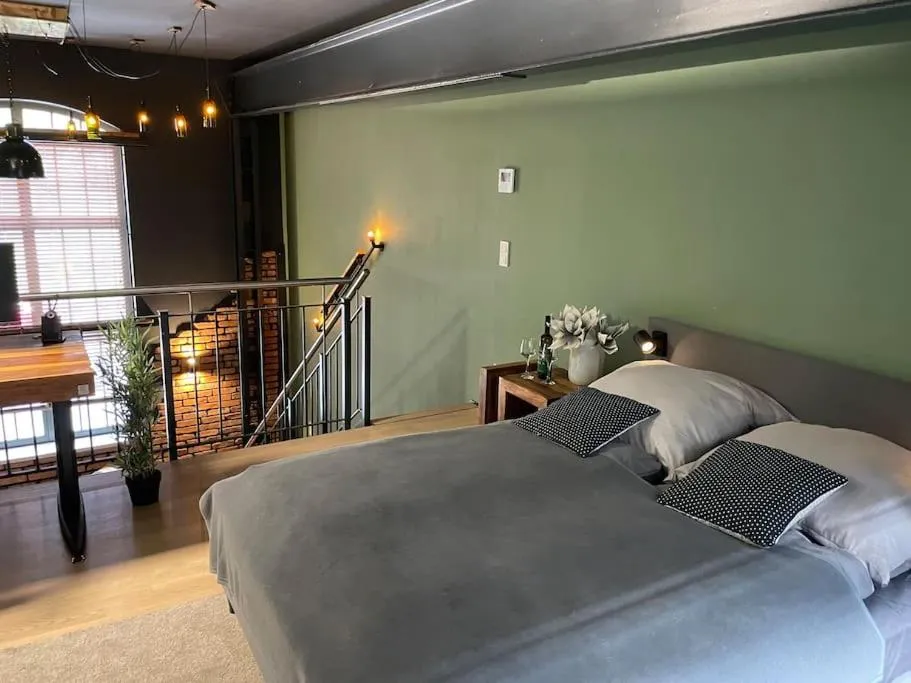 Image 6 of LOFT BW29 Zentrum – Freizeit & Arbeit – 5 Personen – WIFI