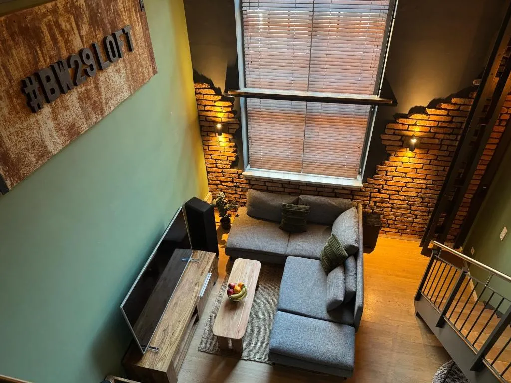 Image of LOFT BW29 Zentrum – Freizeit & Arbeit – 5 Personen – WIFI