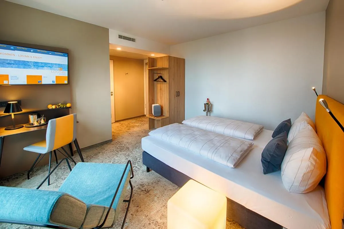 Image 5 of LOGINN Hotel Leipzig