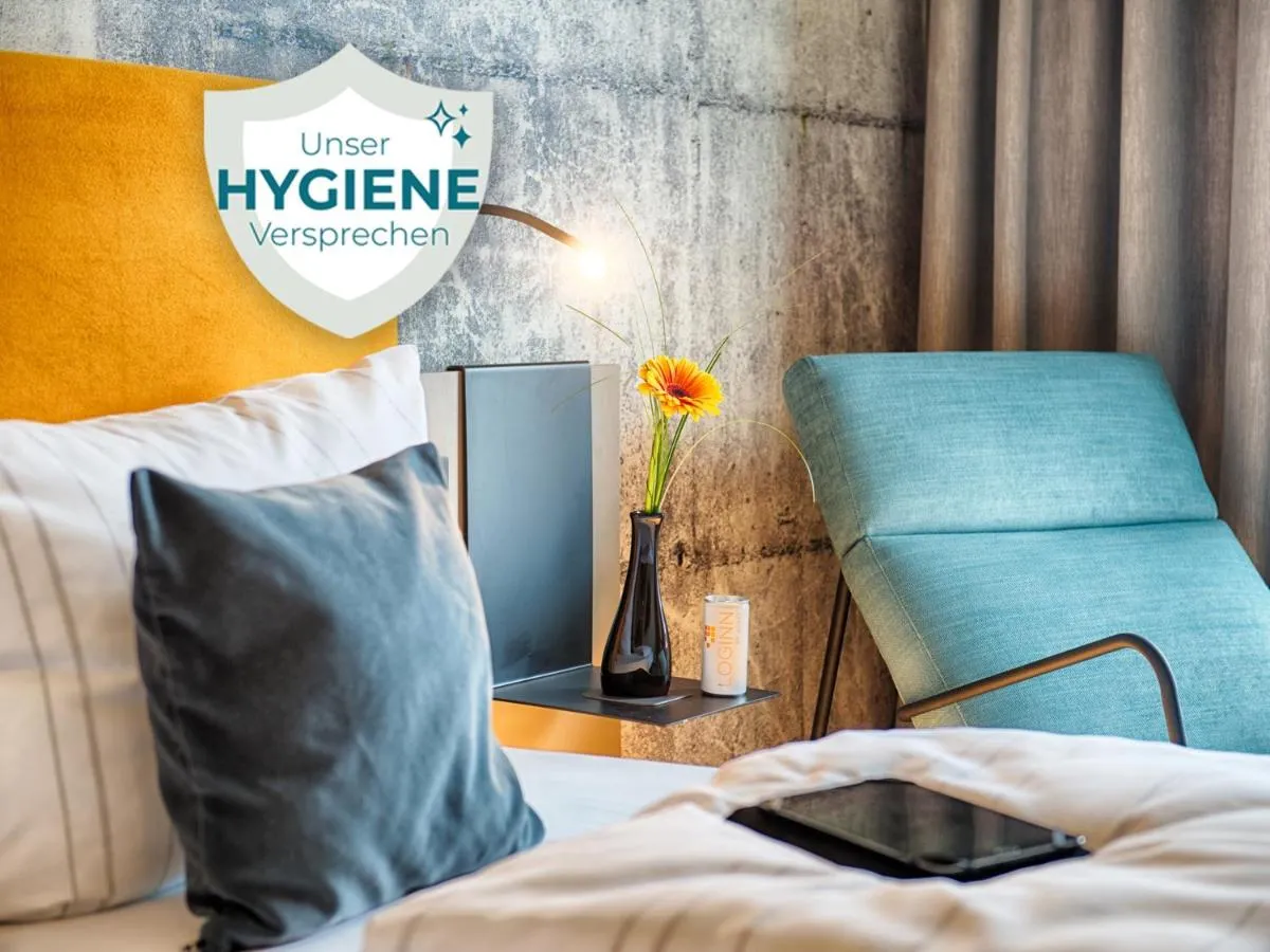 Image 4 of LOGINN Hotel Leipzig