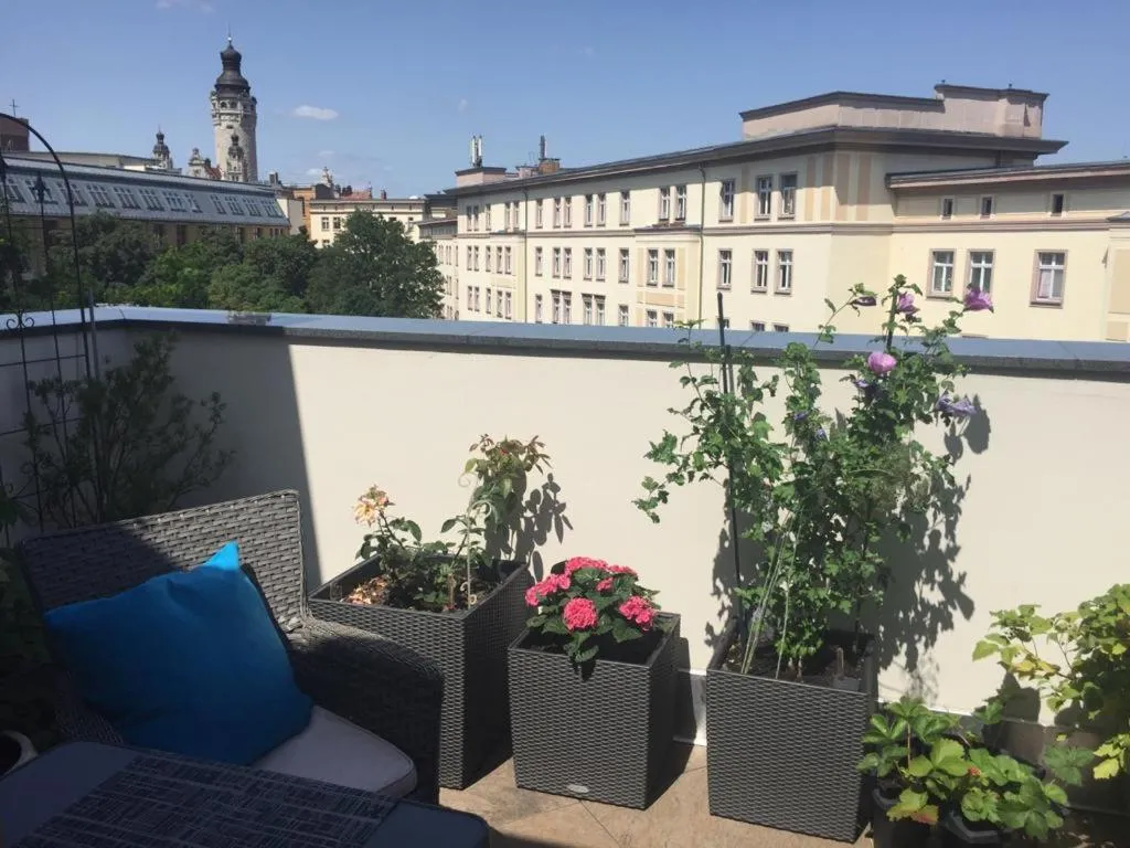 Image 1 of LUXUSAPPARTEMENT mitten in Leipzig Neueröffnung !