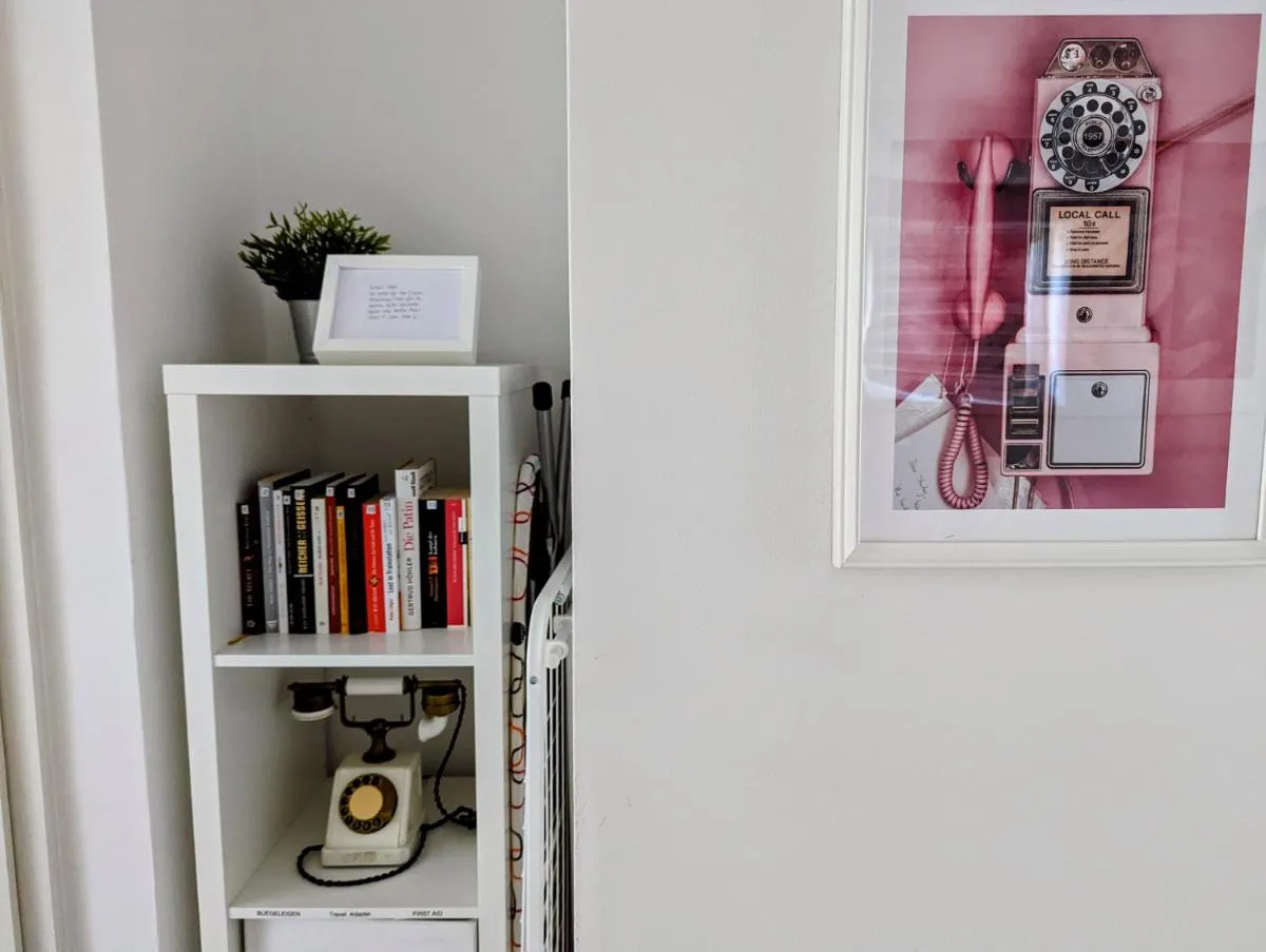 Image 2 of Leipzig-Residenz Waldstraße am Zoo und Red Bull Arena , Rooftop Apartment mit 2 Dachterrassen